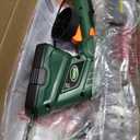 Scotts Outdoor Power Tools LSS10272PS 7.5-Volt Lithium-Ion Cordless Grass Shear/Shrub Trimmer with Wheeled Extension Handle, Green