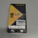 3 x [4+3 Pack Screen Protector Compatible with Galaxy A15 5G, 4 Tempered Glass with 3 Camera Lens Protectors, High Clarity, Anti-Shatter, Bubble Free