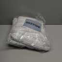 Comfort Spaces 100% Cotton Sheets Cal King, Breathable, Naturally Cool Cotton Sheets, Cotton Bed Sheets with 14" Elastic Pocket Fits up to 16" Mattress, All Seasons Sheet Set, Good Vibes Grey 4 Piece