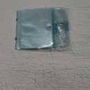 2 Pack 36 Pockets Mini Photo Album Blue 4x3 Picture Album Polaroid Pocket Instax Film PVC Plastic Picture Binder Storage for Instax Photocard Polaroid Snap Instant Print Digital Cameras