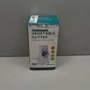 Mandoline Slicer for Kitchen, Food Chopper, Vegetable Slicer with Container