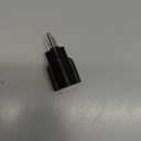 BloomGrow 240V to 120V US Power Plug Adapter 6-15P to 5-15R US Plug Adapter Electrical Converter for US (1 PC)