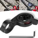 Time TrialTri Bar Mount 22.2mm, Bicycle Computer GPS Handlebar Mount for Garmin Edge Bike GPS, Part Number 010-11807-01