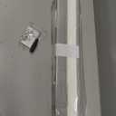 Tonature No Drill Cellular Shades for Indoor Windows, Thermal Insulating & Noise Reducing Honeycomb Blinds, Cordless Free Stop Blinds Light Filtering, Grey,23 1/2" W x 64" H