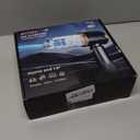 Car Handheld Vacuum Cordless: Car Vacuum Cleaner with 16000Pa Ultra-Strong Suction, Brushless Motor & HEPA Filter - Lightweight Design for Drivers and Office Workers - Charcoal