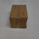 Shemira Halloween Craft Kit - 6pc Glass Mason Jar DIY Lantern Kit, Party Supplies for Kids