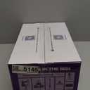 Amazon.com - VIAFLY Cordless Vacuum Cleaner, 500W 40Kpa 60Mins Vacuum Cleaners for Home, Self-Standing Stick Vacuum with LDE Display, Wall Mount Charging, Anti-Tangle Wireless Vacuum for Carpet Pet Hair Hardfloor