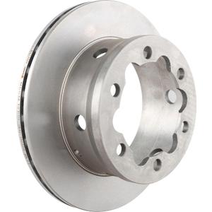 Brembo 09.8402.11 UV Coated Front Disc Brake Rotor