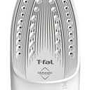 T-Fal Virtuo Steam Iron for Clothes with Retractable Cord, Portable Iron and Steamer for Clothes, Ceramic Nonstick Soleplate, 1500 Watts, Anti-Drip, Auto-Off, Scratch Resistant, Grey