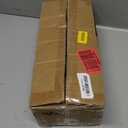 WALI Heavy Duty Single Monitor Arm for 17-49 Inch Flat Curved Ultrawide Screens, up to 33 Lbs, Adjustable Gas Spring Single Monitor Desk Mount for Home Office Gaming, VESA 75/100mm (GSM001XLN), Black