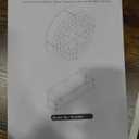 POARMEEY Pigment Ink Tattoo Holder, 69 Holes Tattoo Permanent Makeup Pigment Ink Bottle Holder Stand Organizer, Wall-Mounted Tattoo Pigment Holder Display Stand for Tattoo Artists (Holder Only)