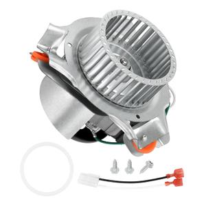 326628-761 Furnace Draft Inducer Motor Assembly Compatible with Carrier Bryant Payne Packard 66761, Furnace Blower Exhaust Vent Venter Motor Replace 347822-761 349336-761 HC21ZE125A