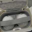 Momcozy M5 Hands-Free Wearable Breast Pump, Double-Sealed Flange for Baby-Like Comfort, 3 Modes & 9 Suction Levels, Portable Electric Pump  24mm, 2-Pack Quill Gray