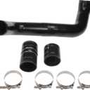 Dorman 904-272 Cold Side Intercooler Pipe Kit Compatible with Select Ford Models (OE FIX)