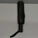 Rain-Mate Windproof Compact Umbrellas for Rain - Strong Reinforced Fiberglass Rib Design & Auto Open & Close - Portable Folding Travel Umbrella - Lightweight & Packable for Women & Men, Easy Collapse