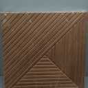 Acoustical Wall Panels, 6-Piece 23.62 X 23.62 Inches Art Acoustic Panels, Decorative Acoustic Panels, Acoustic Wall Panels, Sound Absorbing Wall Art, Arcadian Vortex