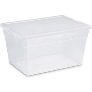 STERILITE 16598008 56QT Storage Box