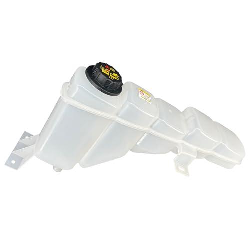 Coolant Reservoir for Ford Super Duty 7.3L Powerstroke 6.8L V10 - Fits 1999-2005 F250 F350 F450 F550 & Excursion - Replaces 2C3Z8A080AA F6DZ8100A FRT1506C 603-213