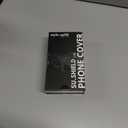 2 x SU - iPhone 16 Pro Premium Gray Suede Magnetic Case - SU.Shield Slim & Protective Design, Compatible with MagSafe, Wireless Charging Suede Case for iPhone 16 Pro (6.3") (Dark Grey (Suede))