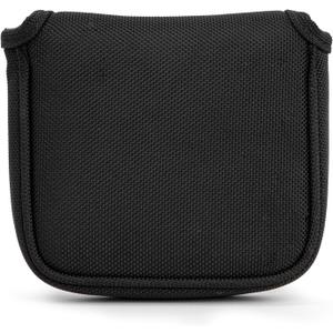 Golf Putter Covers Mallet Putter Headcover with Magnetic Closure Golf Club Cover for Most Brand