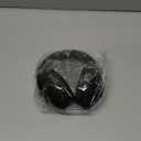 Baby Headphones - Baby Ear Protection, Noise Cancelling Headphones with Adjustable Headband for Ages 0-24 Months, Black