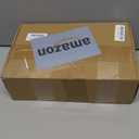 Lyrow 80 Pieces Christmas Snowy Pine Tree Picks Artificial Berry Stems Sprays Faux Cedar Pine Needles Branches for Holiday Arrangement Wreath DIY Garland Holiday Decor Winter Greenery (White)