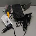 10.26" Portable Carplay Screen for Car, 4K HD Car Stereo Touch Screen with Apple CarPlay and Android Auto, 4K Dash Cam, 1080P Backup Camera, Mirror Link, Voice Control, Bluetooth, GPS, AUX/FM