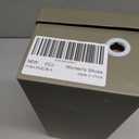 Ballet Flats for Women Cute Bow Round Toe Mary Janes Comfortable Faux Leather Slip On Ballerina Shoes (8, Red)