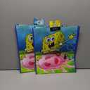 Nickelodeon Spongebob SquarePants Reusable Bags. 2Pack