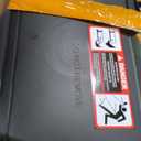 Mower Deck Discharge Chute for Joh-n Deere 48" 54" X300 X304 X320 X500 X520 X534 X540 X570 1023E LT180 Z355E Z355R Z375R GT225 GT235 GT235E 54C 54D 48C 62D TCA16388 TCA16387