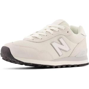 New Balance Women's 515 V3 Sneaker, Reflection/ White/ Aluminum Grey, 7.5