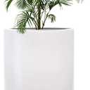 hismocal Wood Plant Stand Indoor/Outdoor for Plants, Large Size Planter Stand Holder,Sturdy and Stable Flower Pot Stand,Fits Most Size Flower Pots In Room(1 Pack)