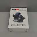 CHGeek Wireless Car Charger Phone Holder Mount, 15W Fast Charging Auto Clamping Phone Holders for Your Car Dashboard Windshield Air Vent Car Accessories for iPhone, Samsung Galaxy, Google Pixel etc