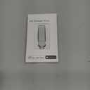 MFi Certified 512GB iPhone Flash Drive, Photo Stick, USB Memory Stick for iPhone Thumb Drives, 3 in 1 High Speed iPhone USB Stick Photo Storage for iPhone/iPad/Android/PC Silver