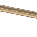 Franklin Brass Francisco (5-Pack) Cabinet Handles 4" Hole Center Pulls | Champagne Bronze Hardware Kitchen Door, Drawers, Dressers, Furniture P29617Z-CZ-B1