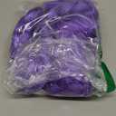 Long Purple Braid Wig Kids Purple Braid Wigs for Girls Cartoon Movie Halloween Cosplay Costume Anime Wigs