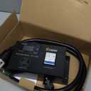 AC Power Meter, 120/240 VAC NEMA 5-15P to NEMA 5-20R Outlet with Breaker & Voltmeter, Dual Socket LCD Digital Real-Time Display, Multifunction Monitor Outlet, Ideal for RVs, Generators, 15 A