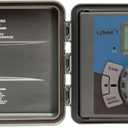 Orbit 27894 - Easy-Set Logic 4-Station Indoor/Outdoor Sprinkler Timer/Controller (Gray)