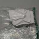 White Laundry Bag 22"x28" with Shoulder Strap - Made in USA