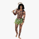 Morph Maui Costume for Men, Hawaiian Tattoo Costumes, Maui Costume Adult, Fancy Dress For Adults, Adult Halloween Costumes, Xl