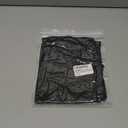 Summer One Shoulder Tops for Women Going Out Asymmetric Strapless Tube Top Party Trendy Sleeveless Y2k Top (Small, Black)