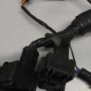 FICM Engine Fuel Injector Complete Wiring Harness | for Ford 6.0L Powerstroke Diesel | 2003-2007 F250 F350 F450 F550, 2004-2005 Excursion | Replace# 5C3Z-9D930-A, 5C3Z9D930A