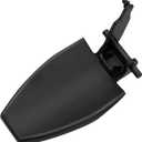 241682003 Refrigerator Water Dispenser Lever (Black) Replaces AP3965193, 1196652, 5304422026, AH1526383, Compatible with Frigidaire/Westinghouse/Kenmore