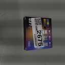 E12 Color Changing LED Light Bulb with Remote Control 2W E12 Chandelier Light Bulb Multicolor RGB/3000K/6000K/Dimmable Candelabra Base Color Light Bulbs 3Modes Memory Function-2Pack