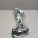 Halloween Decorations Indoor 2 Pack 24 Inch Black Halloween Tree with 24 Orange Red Lights, Timer/USB/Battery Operated Tabletop Lighted Spooky Tree for Halloween Table Decor Home Indoor Office