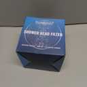 PureAction Shower Head Filter For Hard Water - 7 Settings High Pressure Filtered Shower Head with Filters for Chlorine and Fluoride - Water Softener Showerhead with Filter for Hair and Skin