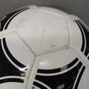 Adidas Unisex-Adult Tango Glider Soccer Ball (5, White/Black)