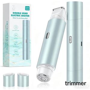 Womens Electric Razor for Legs, Face, Arm for Women