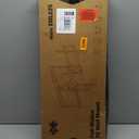 USX MOUNT Full Motion TV Wall Mount for Large TVs 42-97 Inch up to 150 lbs, Wall Mount TV Bracket with Swivel and Tilt, Fits 16",18", 24" Wood Studs, Max VESA 600x400mm Fit 65+ 75+ 85 86 90 TVs XML025