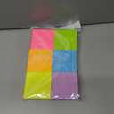 2 x (12 Pack) Pop-up Sticky Notes 3x3 in,Bright Colors Super Sticking Power Memo Pads, 6 Colors, Strong Adhesive